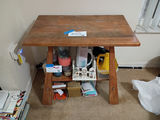 Wooden Side Table - thumbnail 4 of 6