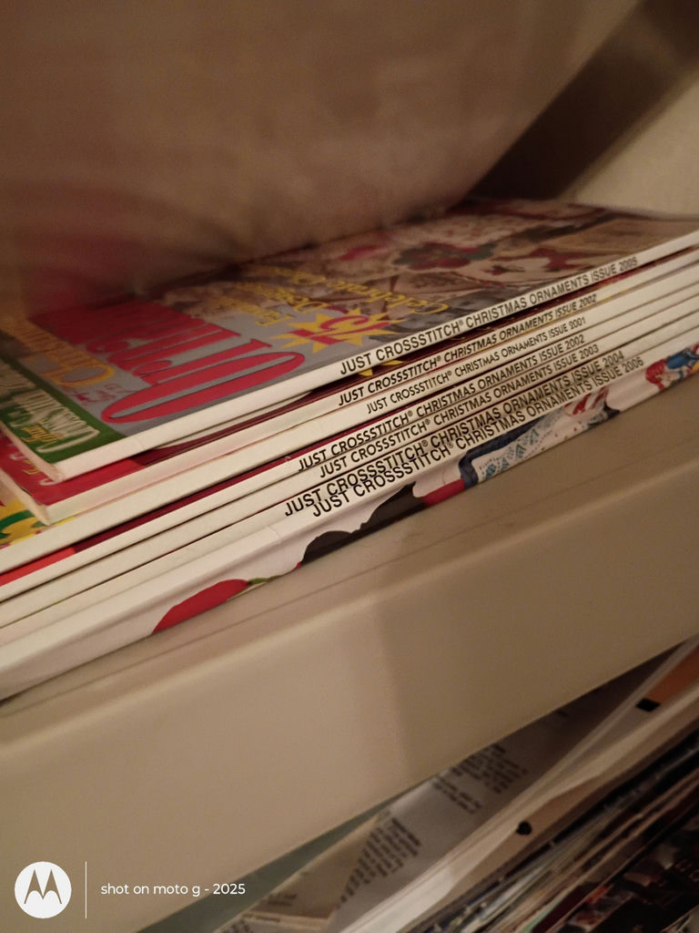 Craft Supplies, Storage Bins, Books, and Sewing Materials - image 10 of 13