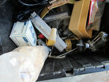 Assorted Garage Tools, Hardware, and Painting Supplies - thumbnail 3 of 6