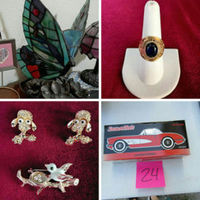 Poinciana Estate Sale auction preview