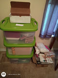 Crafting and Needlework Supplies Assortment - thumbnail 1 of 13