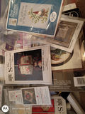 Needlework Up-Light and Embroidery Supplies - thumbnail 9 of 11