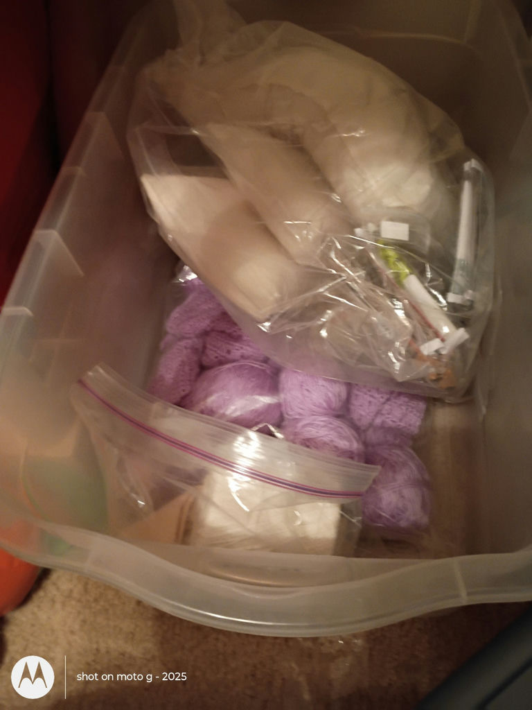 Craft Supplies, Embroidery Materials, and Plush Toys - image 5 of 12
