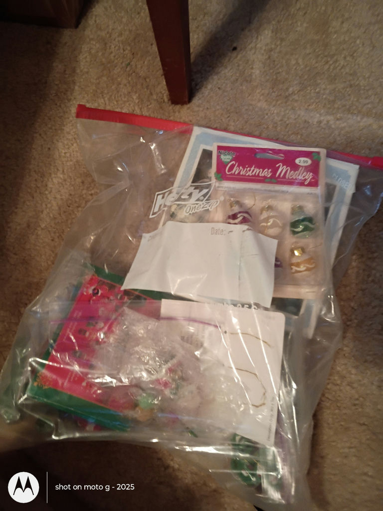 Assorted Christmas Decorations and Holiday Items - image 11 of 12
