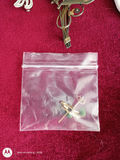 Assorted Jewelry Pieces Including Rings, Earrings, and Brooch - thumbnail 4 of 7