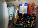 Assorted Household and Pet Supplies in Storage Drawers - thumbnail 7 of 10