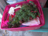 Christmas Holiday Decorations and Storage Bins - thumbnail 8 of 11