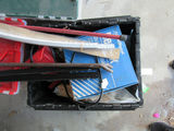 Assorted Garage Tools, Hardware, and Painting Supplies - thumbnail 2 of 6