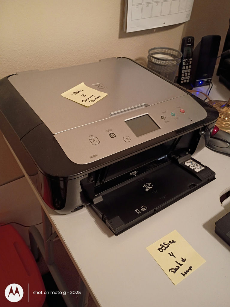 Canon PIXMA MG6821 Wireless Inkjet Printer - image 1 of 4