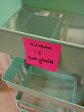 Three-Tier Rolling Storage Cart - thumbnail 3 of 5