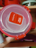 Assorted Glass and Plastic Food Storage Containers - thumbnail 5 of 5