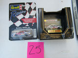 Two Die-Cast NASCAR Racing Car Collectibles - thumbnail 1 of 1