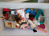 Craft Supplies, Decorative Figurines, and Storage Containers - thumbnail 18 of 22
