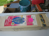 Holiday Decorations Including Fiber Optic Christmas Tree and Lighted Displays - thumbnail 2 of 4