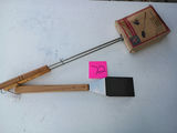 Square Mouth Cooker and Grill Scraper - thumbnail 1 of 1