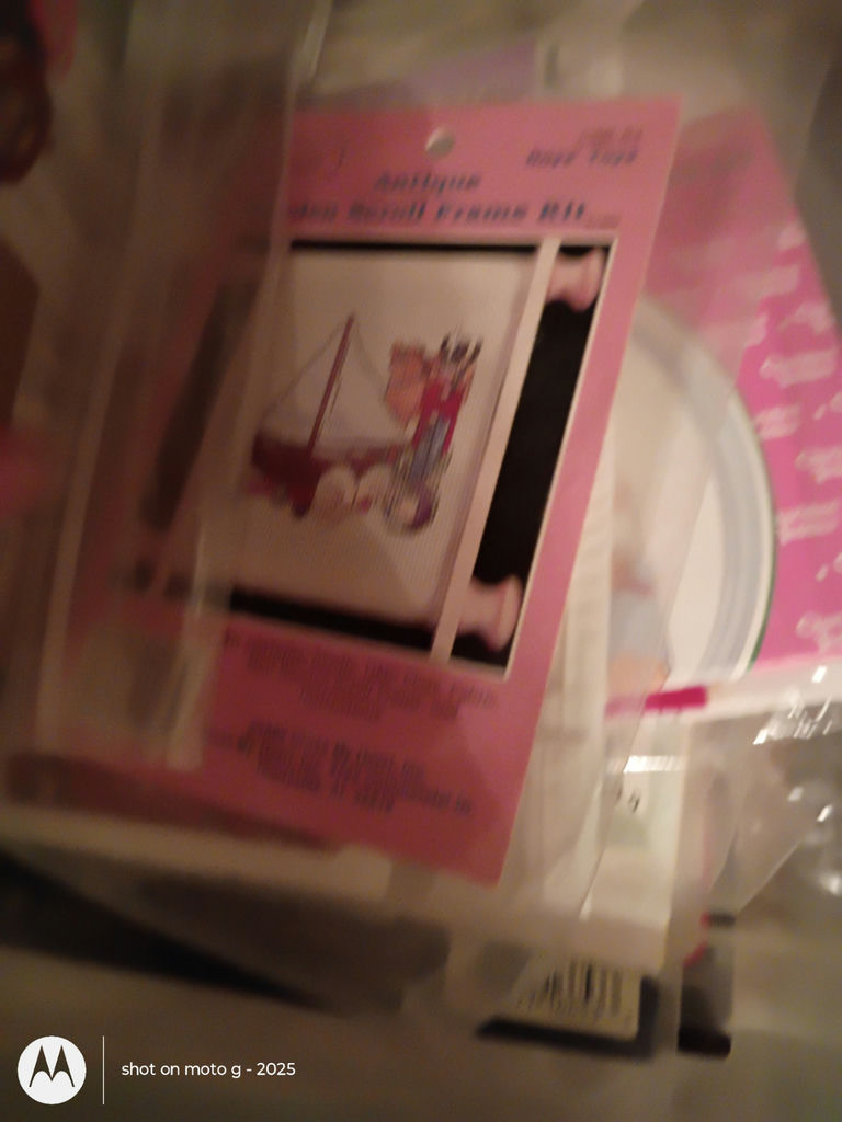 Assorted Needlecraft and Cross Stitch Kits - image 9 of 23