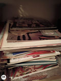 Cross Stitch and Craft Magazines with Storage Bins and Binder - thumbnail 11 of 16