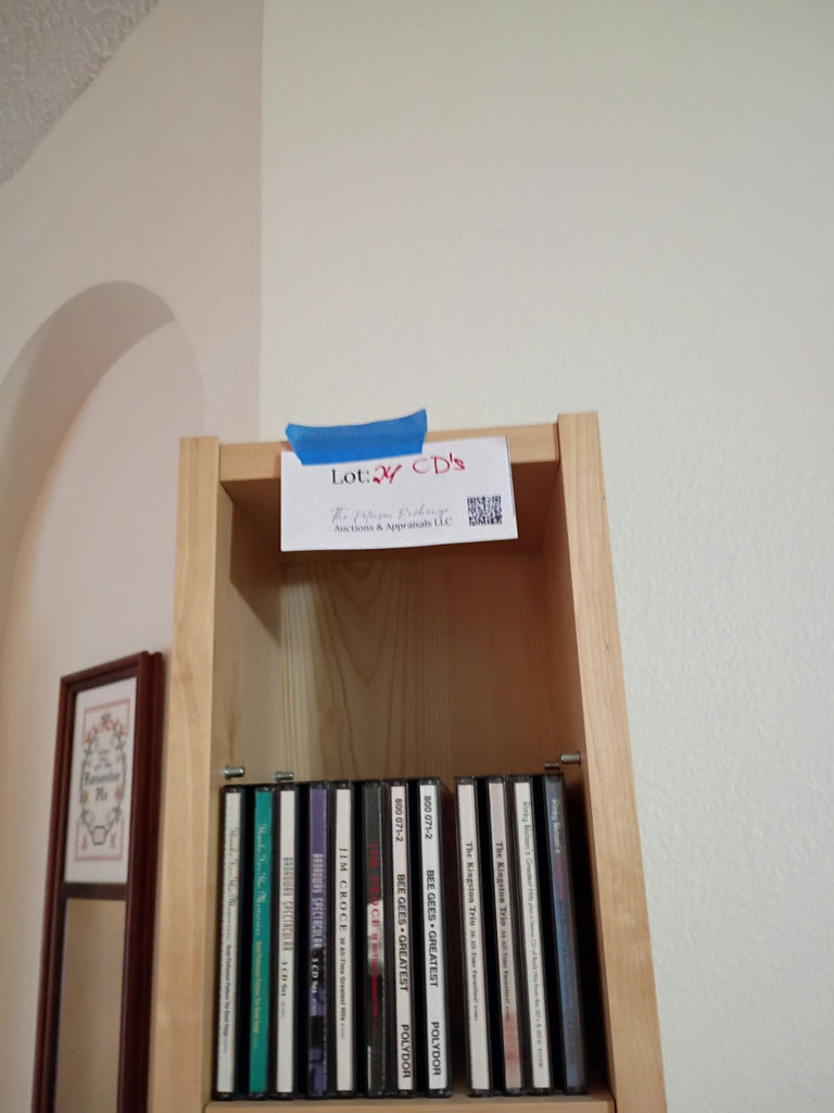 Assorted Music CD Collection - image 1 of 12