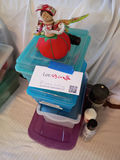 Craft Supplies, Decorative Figurines, and Storage Containers - thumbnail 1 of 22