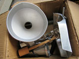 Assorted Baking Pans and Food Processing Attachments - thumbnail 4 of 6