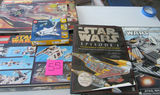 LEGO Star Wars Building Sets and Star Wars Book - thumbnail 1 of 4