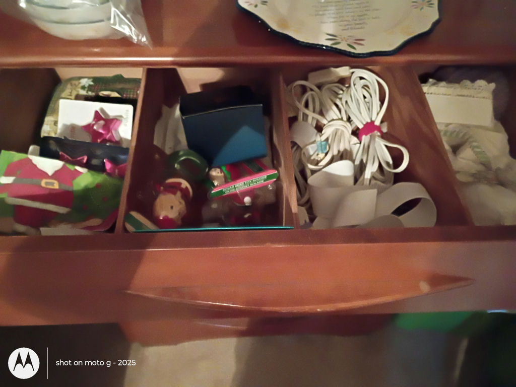 Assorted Clothing, Fabric Items, and Decorative Accessories - image 2 of 3