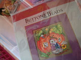 Cross Stitch Kits, Craft Supplies, and Pink Plush Bear - thumbnail 7 of 10