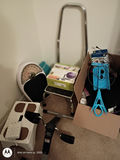 Exercise and Fitness Equipment Bundle - thumbnail 1 of 4