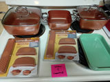 Copper Chef Cookware and Silicone Handle Sets - thumbnail 6 of 6