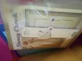 Plastic Storage Bin with Cross Stitch and Craft Patterns - thumbnail 4 of 9