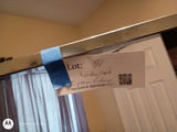 Metal Rolling Laundry Cart - thumbnail 3 of 3
