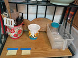 Assorted Plastic Food Storage Containers and Kitchenware - thumbnail 4 of 6