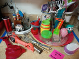 Assorted Kitchen Utensils and Gadgets - thumbnail 2 of 9