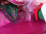 Christmas Holiday Decorations and Storage Bins - thumbnail 1 of 11