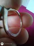 Sterling Silver Pearl Ring - thumbnail 3 of 6