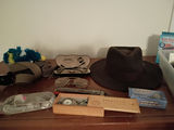Assorted Fashion Accessories and Desk Items - thumbnail 1 of 6