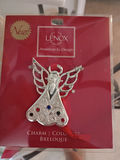 Lenox Holiday Figurines and Ornament Display Items - thumbnail 10 of 14
