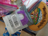 Assorted Household and Craft Supplies Lot - thumbnail 3 of 10