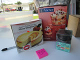 Assorted Bakeware and Dessert Serving Items - thumbnail 1 of 1