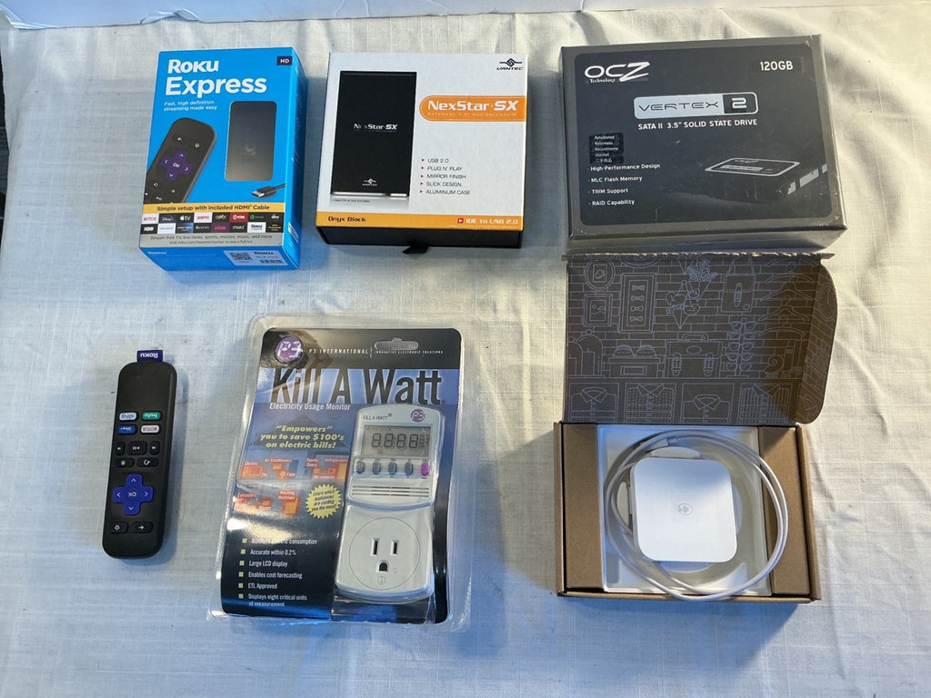 Brand New (in the box) Electronic Gear - image 3 of 6