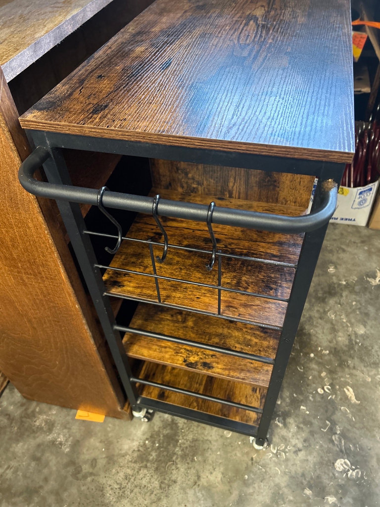 Rolling Cabinet - image 2 of 4