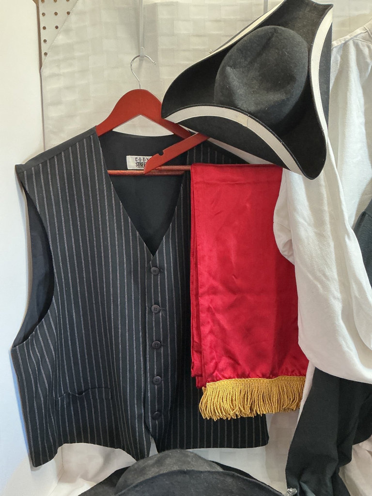 Pirate/Steampunk Costume Ensemble. Extra Large. - image 7 of 9