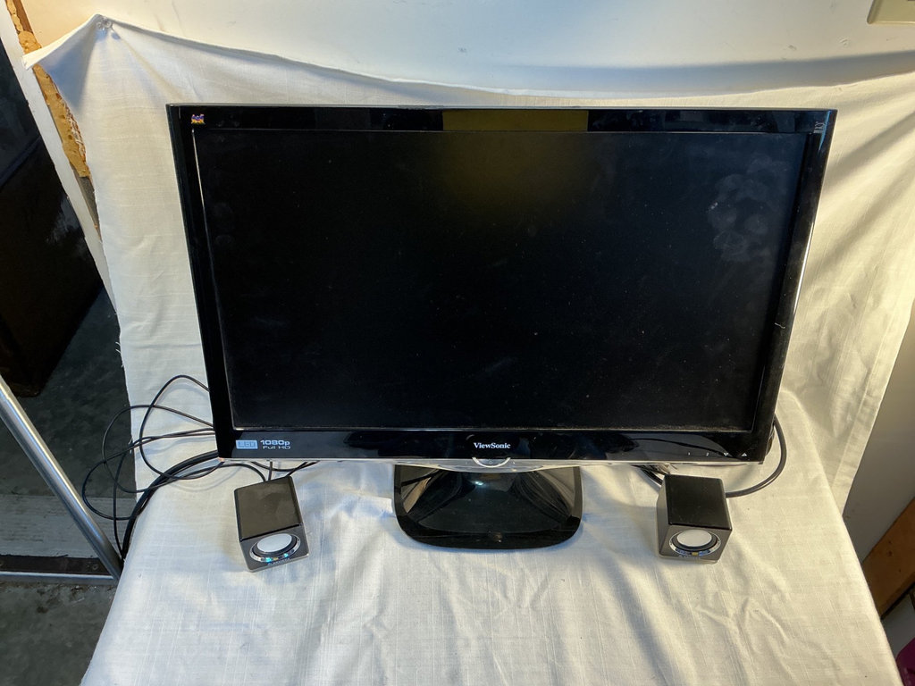 Monitor, Keyboard and More - image 2 of 2