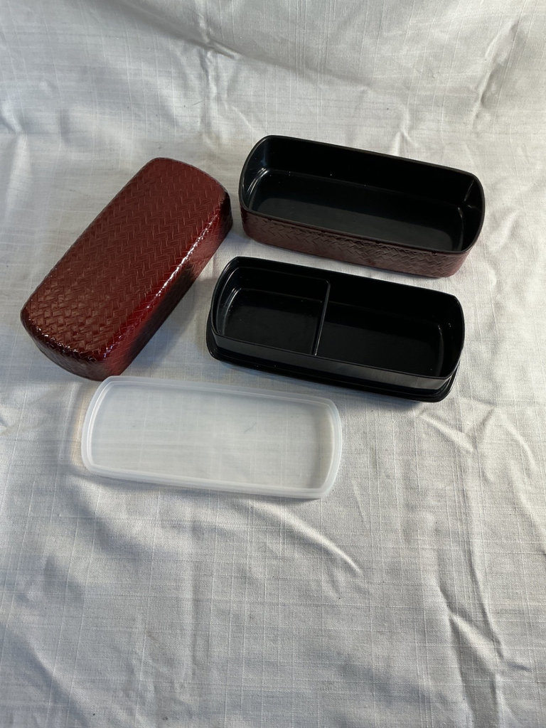 Asian inspired Dishware and sushi box - image 6 of 6