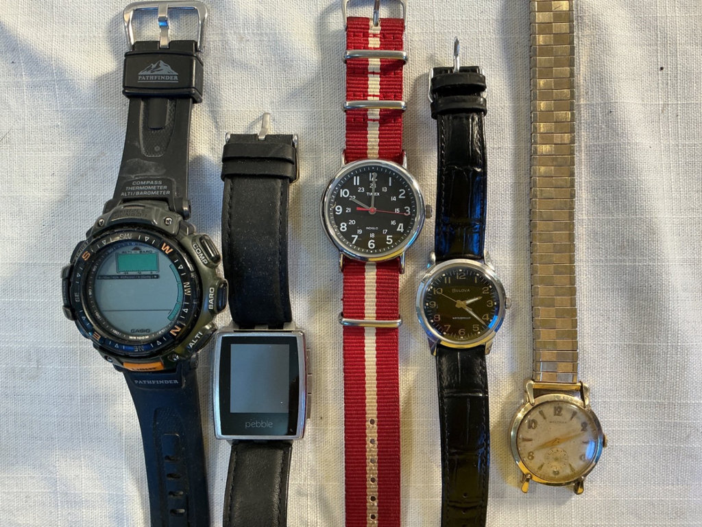 Watches, Bands and Accessories - image 5 of 6