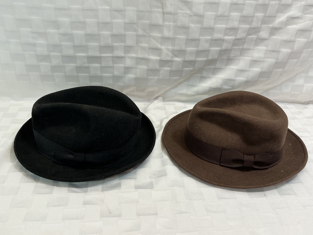 Vintage Men's Hats - image 8 of 9
