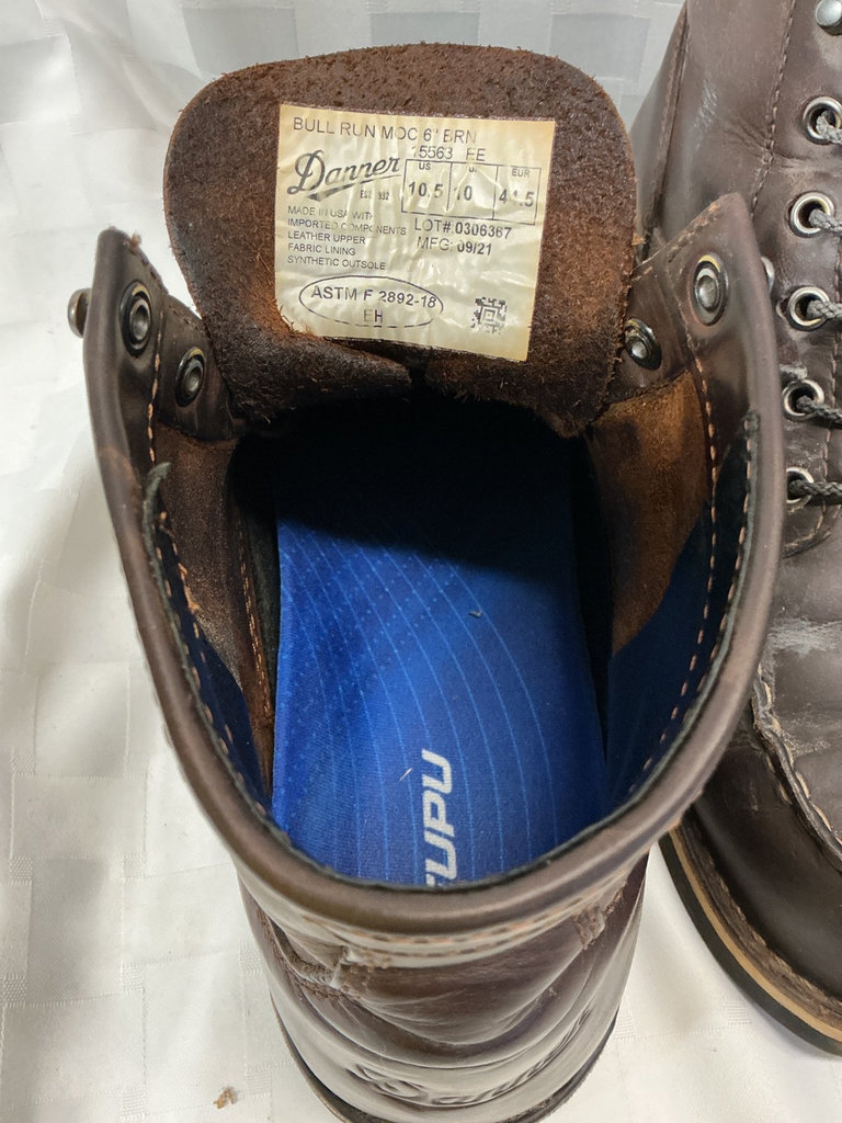 Men’s Leather Shoes - image 5 of 11
