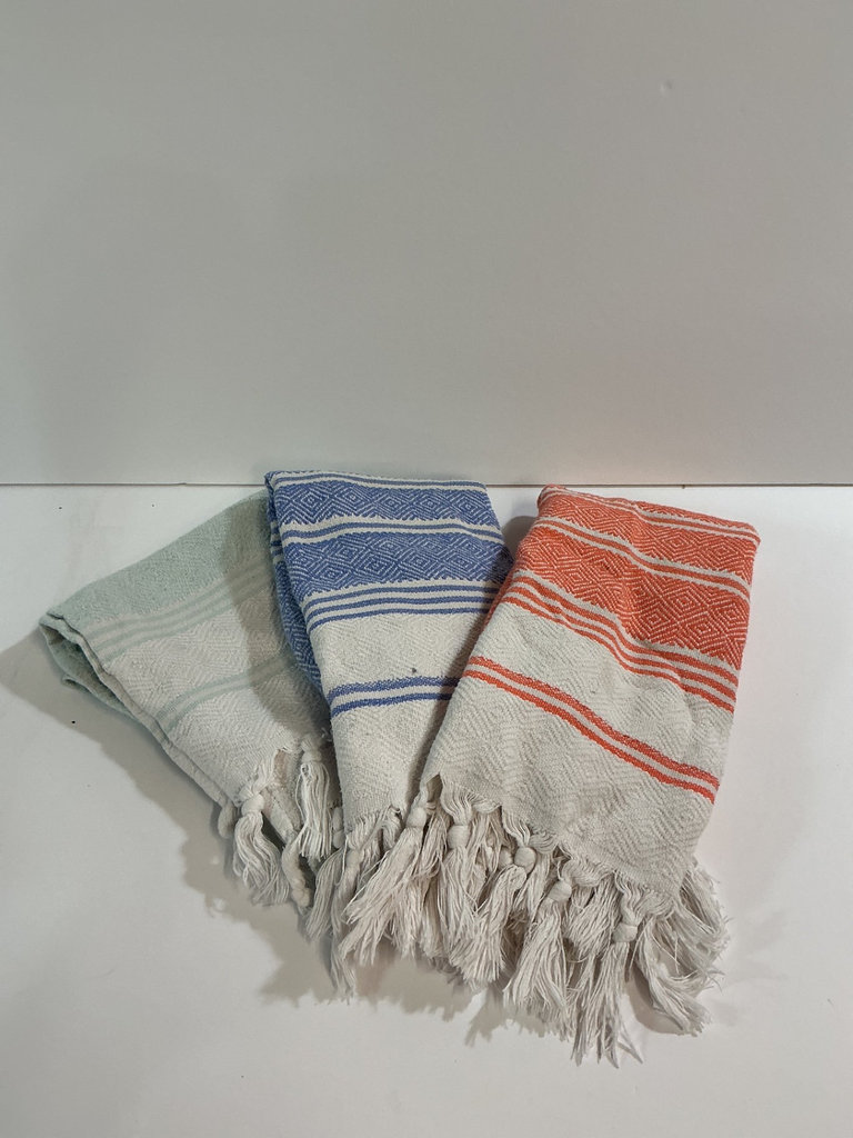 Turkish towel set. - image 3 of 4