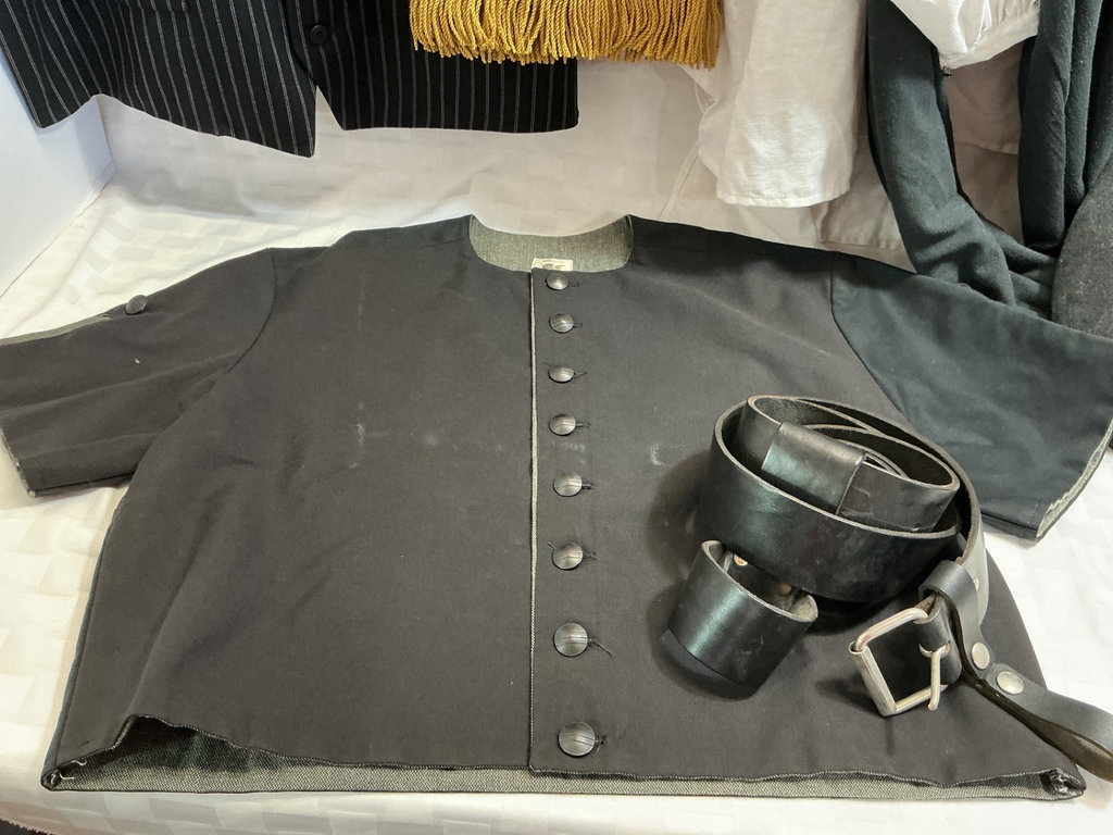 Pirate/Steampunk Costume Ensemble. Extra Large. - image 5 of 9