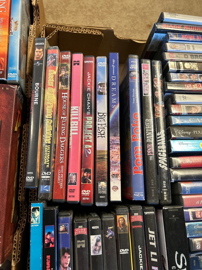 DVD’s - image 9 of 12